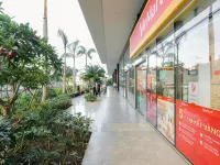 SS-Homes Rivergate 第四郡附近的飯店
