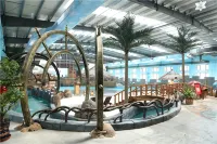 Shuishi Forest Hot Spring Resort - Pools