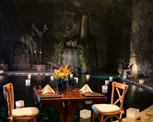 La Casa de la Playa by Xcaret- All Inclusive Adults Only تناول الطعام Photos