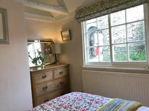 Landgate Cottage is opposite the 14th Century entrance to historic Rye town - 民泊