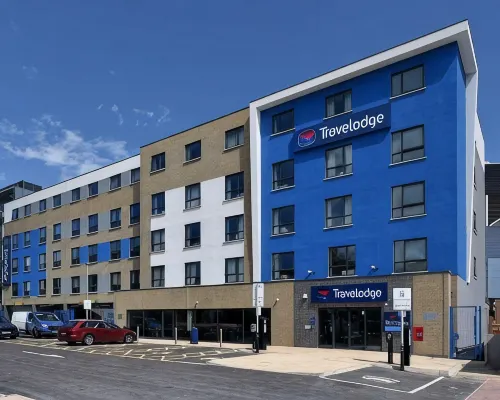 Travelodge Ipswich Central 입스위치 호텔