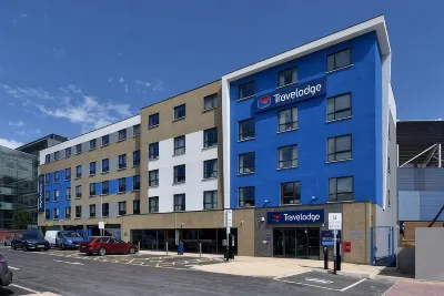 Travelodge Ipswich Central Hotels in 