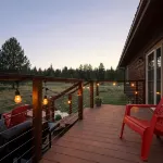 Soak, Hike, Brew: Pet-Friendly Mountain Escape