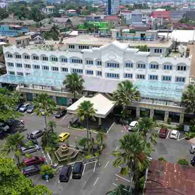 Bumi Senyiur Hotel Hotel Exterior