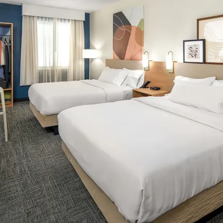 Spark by Hilton Plainfield Indianapolis Отели в г. Плейнфилд