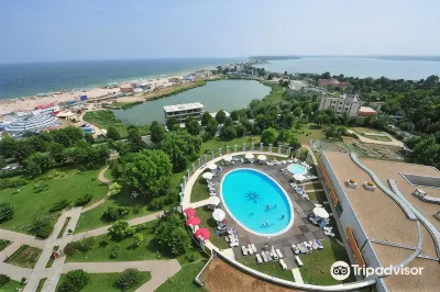 Ana Hotels Europa Eforie Nord Hotel di 