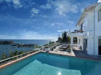 Villa Angelina with Amazing Panoramic Views.Enjoy the quiet at Oyster Pond - Villas