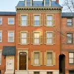 5BR Hollywood-Glam-Themed Historic Home + Sauna, Sleeps 12