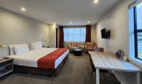 Quest Taupo - piscina
