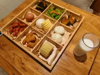 Sanmengji Xinyu Family Vacation Retreat - 조식 운영
