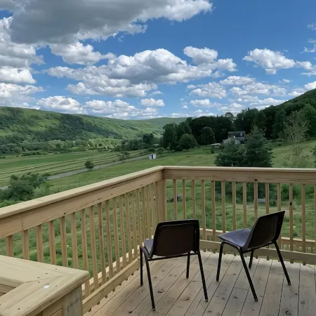 3 Valley View Barn Top Floor