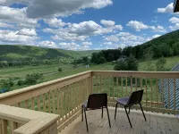 3 Valley View Barn Top Floor