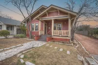 Charming Craftsman Home!-2 Blks from Main St! - 4-Star