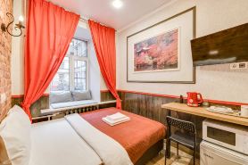 Nekhaus Living Quarters