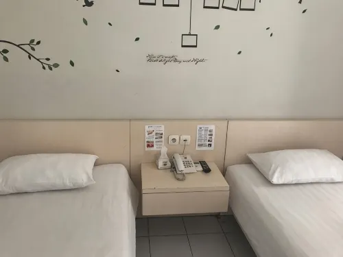 Hotel Swk 95 Surabaya