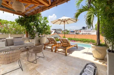Casa O Cochera Lux Boutique House Các khách sạn ở 