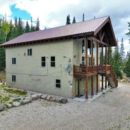 Aspen Lodge in Brian Head - Sleeps up to 25!