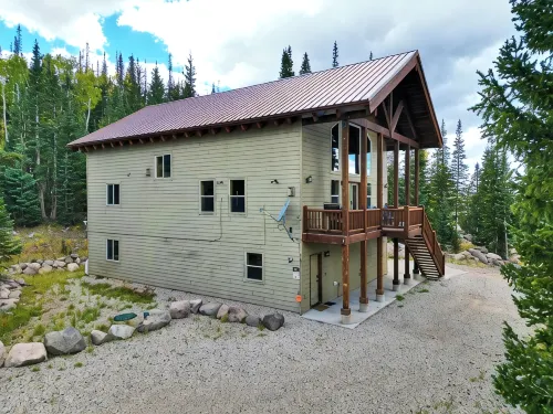 Aspen Lodge in Brian Head - Sleeps up to 25!