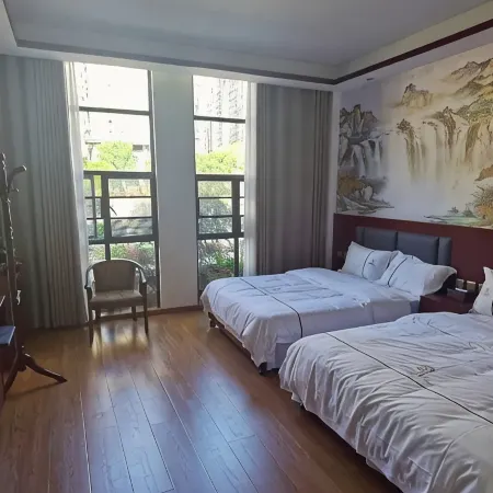 Xiushui Shangting Hotel