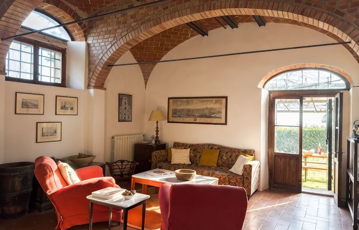 Casa della Pergola