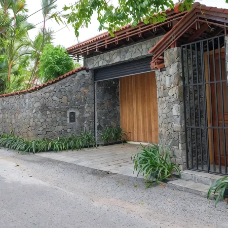 SANDUL VILLA - NEAR THE COAST IN BERUWALA SRI LANKA
