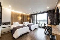 Incheon the Prince Hotel ワンサンビーチ周辺のホテル