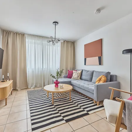 Rosalia - Stylish living, central experience