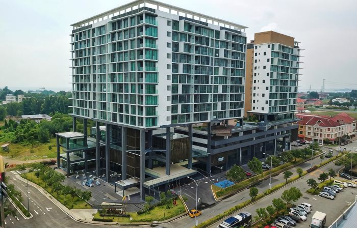 D'Wharf Hotel & Serviced Residence