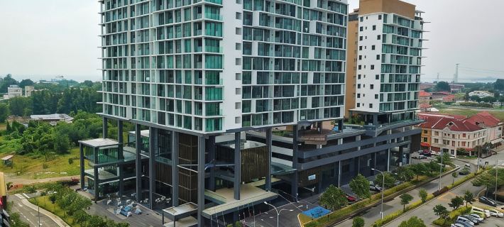 D'Wharf Hotel & Serviced Residence Hotels in Port Dickson
