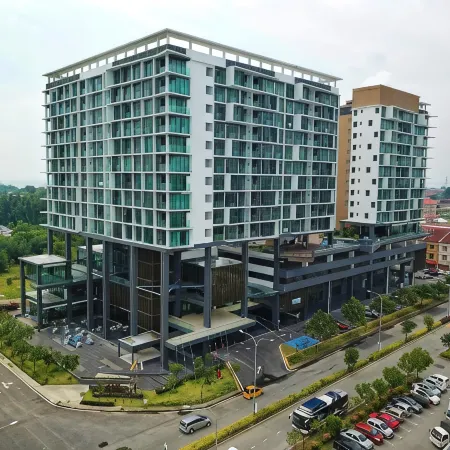 D'Wharf Hotel & Serviced Residence