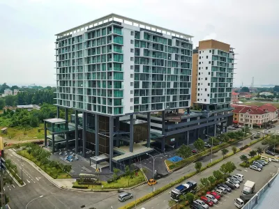 โรงแรมและเซอร์วิสเรสซิเดนซ์ดีวอร์ฟ โรงแรมใน
