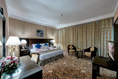 Sharjah Palace Hotel Hotels near Safeer Mall