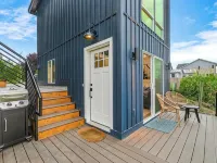 Covelet Hideaway Hotels in Blaine