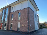 Modern, bright vacation apartment in Bad Zwischenahn - directly on the Zwischenahner Meer - 公寓
