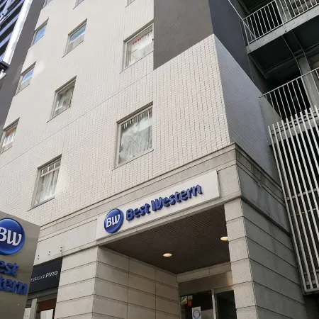 Best Western Hotel Fino Osaka Shinsaibashi