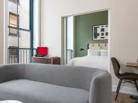 LIVN - ミレニアムパーク ダウンタウン シカゴ フランク・ロイド・ライト・コンサバトリー周辺のホテル