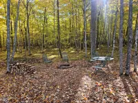 Catch an Early Spring Get Away in a Brand New 2-Bedroom Home in Baileys Harbor