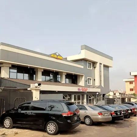 Jcb Hotel & Hall