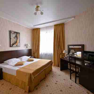 Ural Tau Hotel Rooms