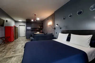 Plantage Apartaments Отели в г. 