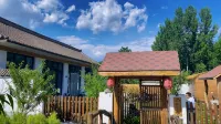 Yixian Banmuxintian Homestay - vue sur la montagne