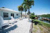 One Bedroom Remodeled Stand-Alone Unit - Steps from Our Private Beach.