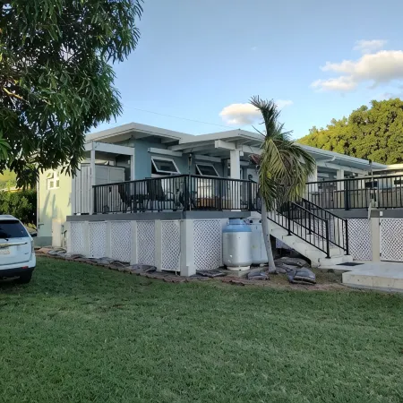 Charming 1-Bedroom Apartment on Beautiful St. Croix, USVI with Pool & Ocean View