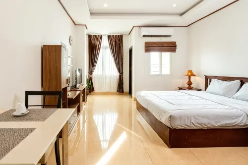 DS apartment