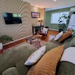 Atherton Apartment with Views and Breakfast Hamper