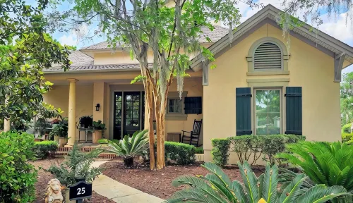 Live Oaks Cottage - Golf Course Views & Lowcountry Charm in Bluffton, SC
