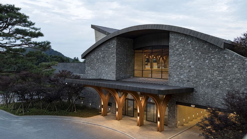 Sagewood Hotel Hongcheon