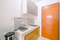 Compact and Relaxing Studio at Dave Apartment