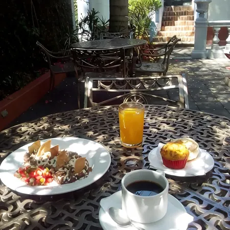 Posada del Cafeto