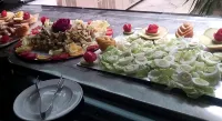 Sahara Beach Aquapark Resort - petit déjeuner